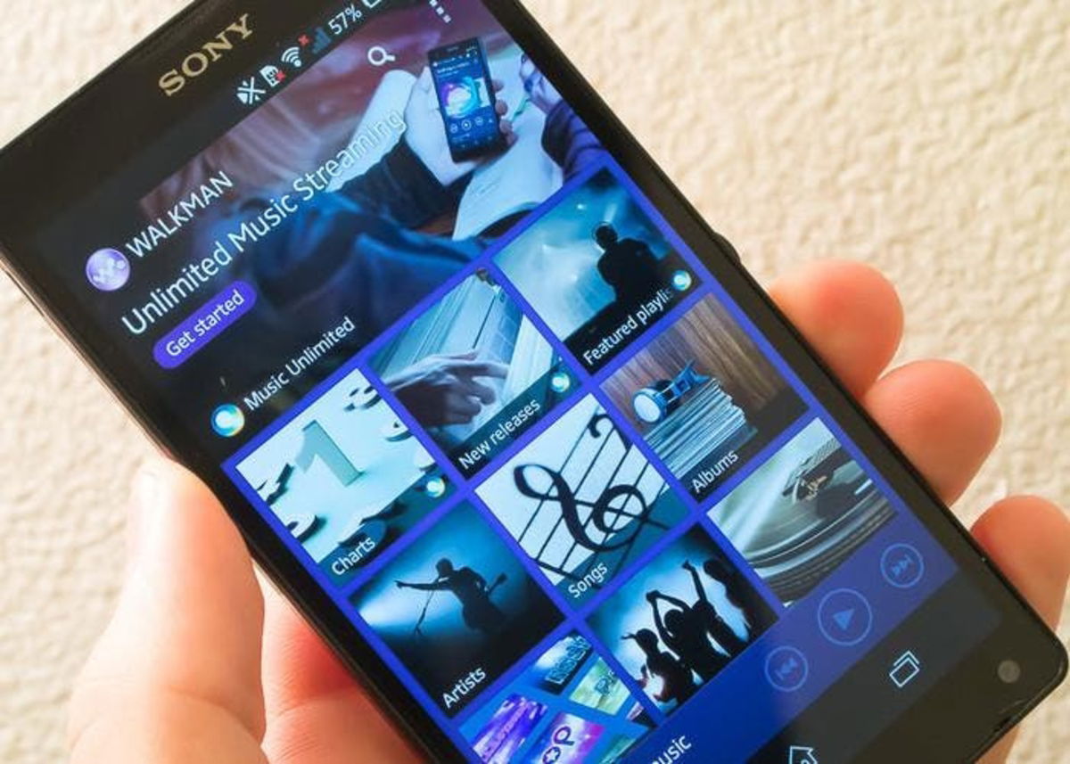 Te enseñamos cómo instalar Sony Walkman en cualquier terminal Android