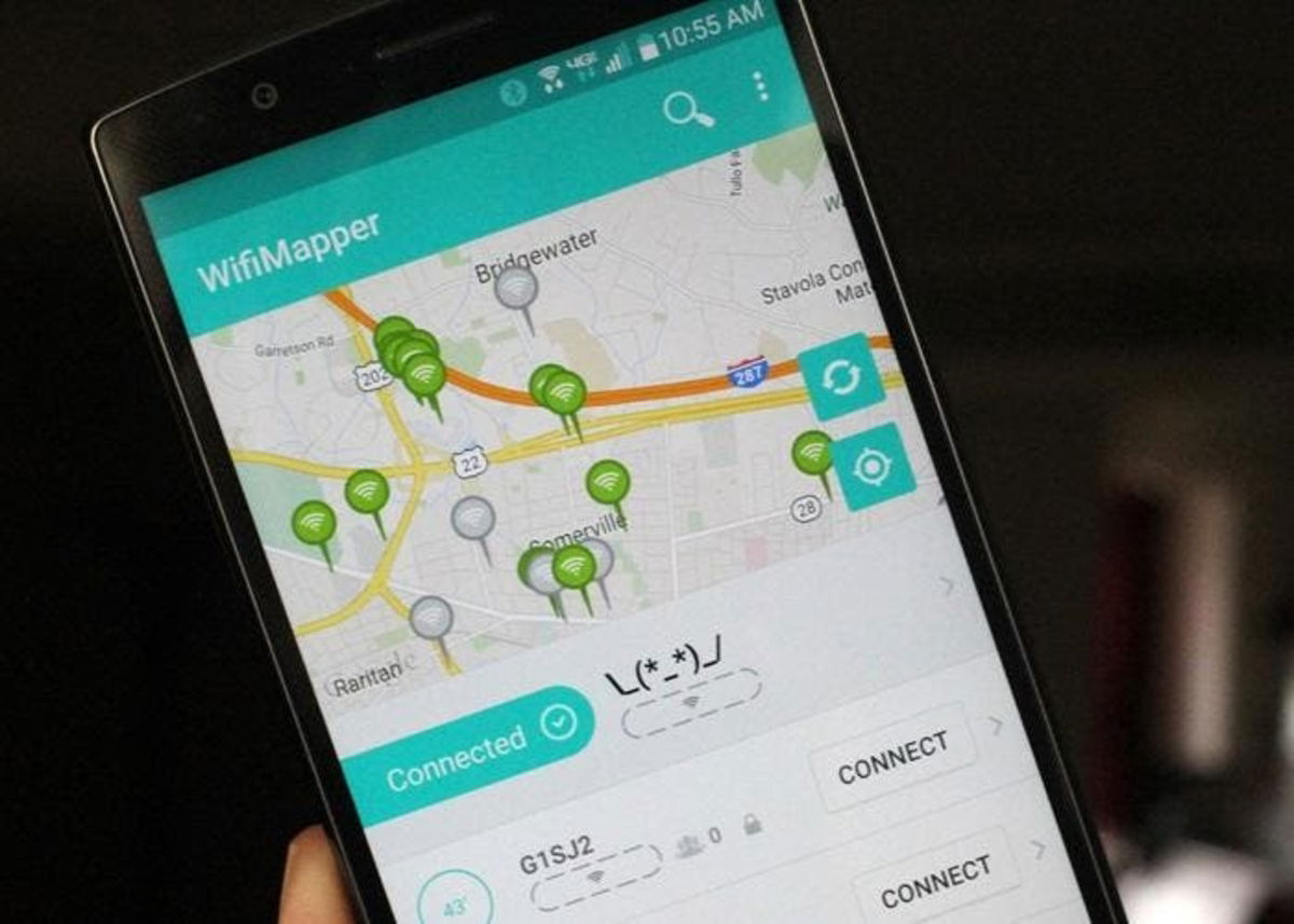 wifimapper