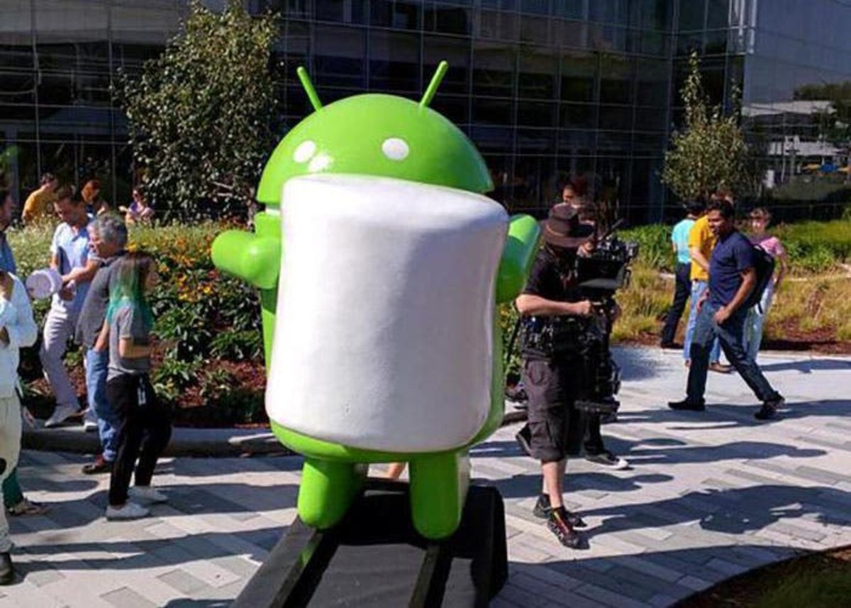 android 6 marshmallow