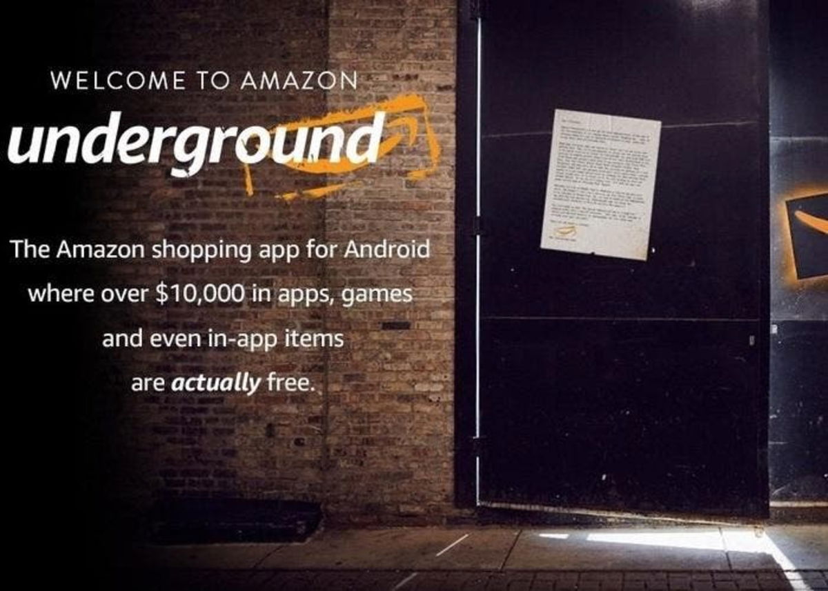 adguard amazon underground