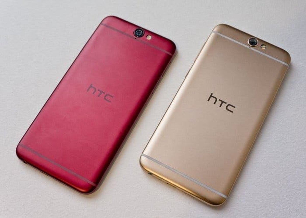 Fondos HTC One A9