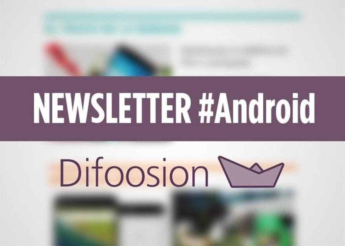 Newsletter-Android