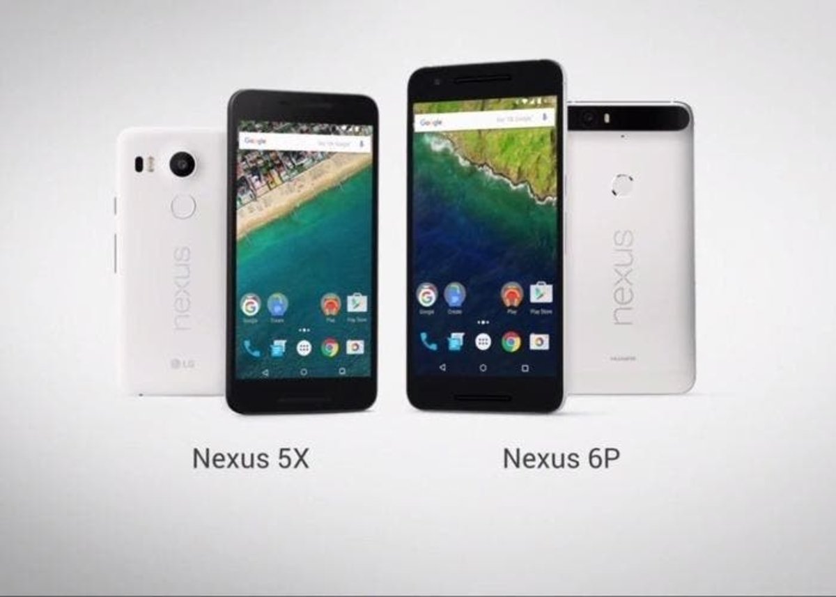 Nexus-5X-y-Nexus-6P