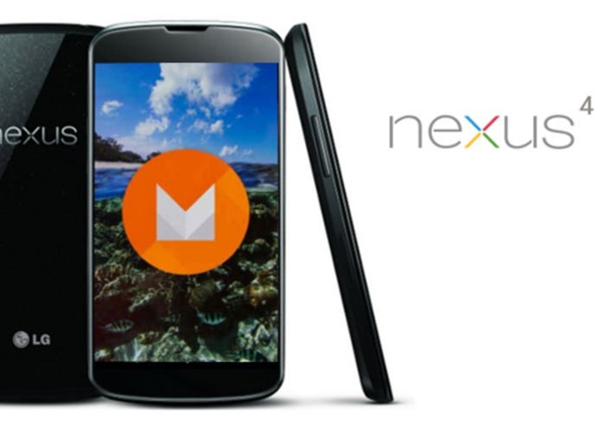 Android M Nexus 4