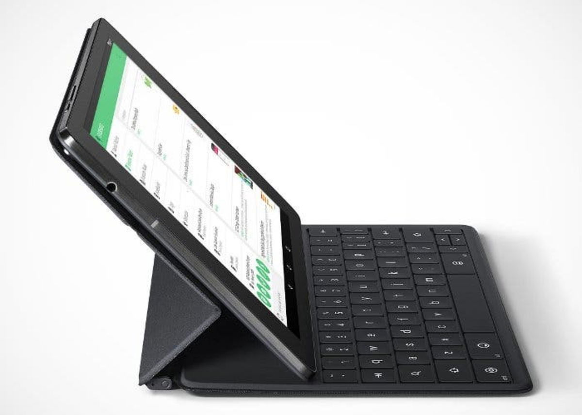 Nexus9teclado