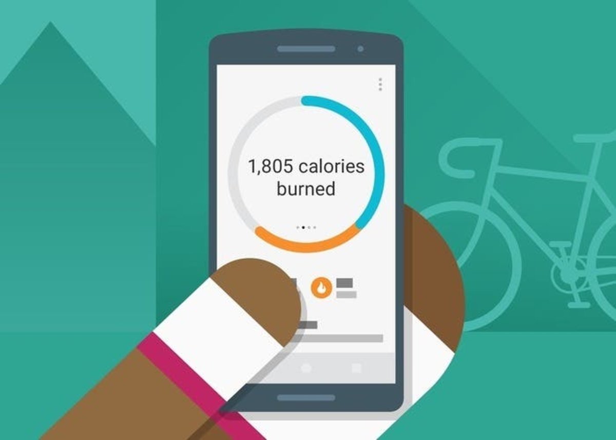 Nuevo Google Fit Android