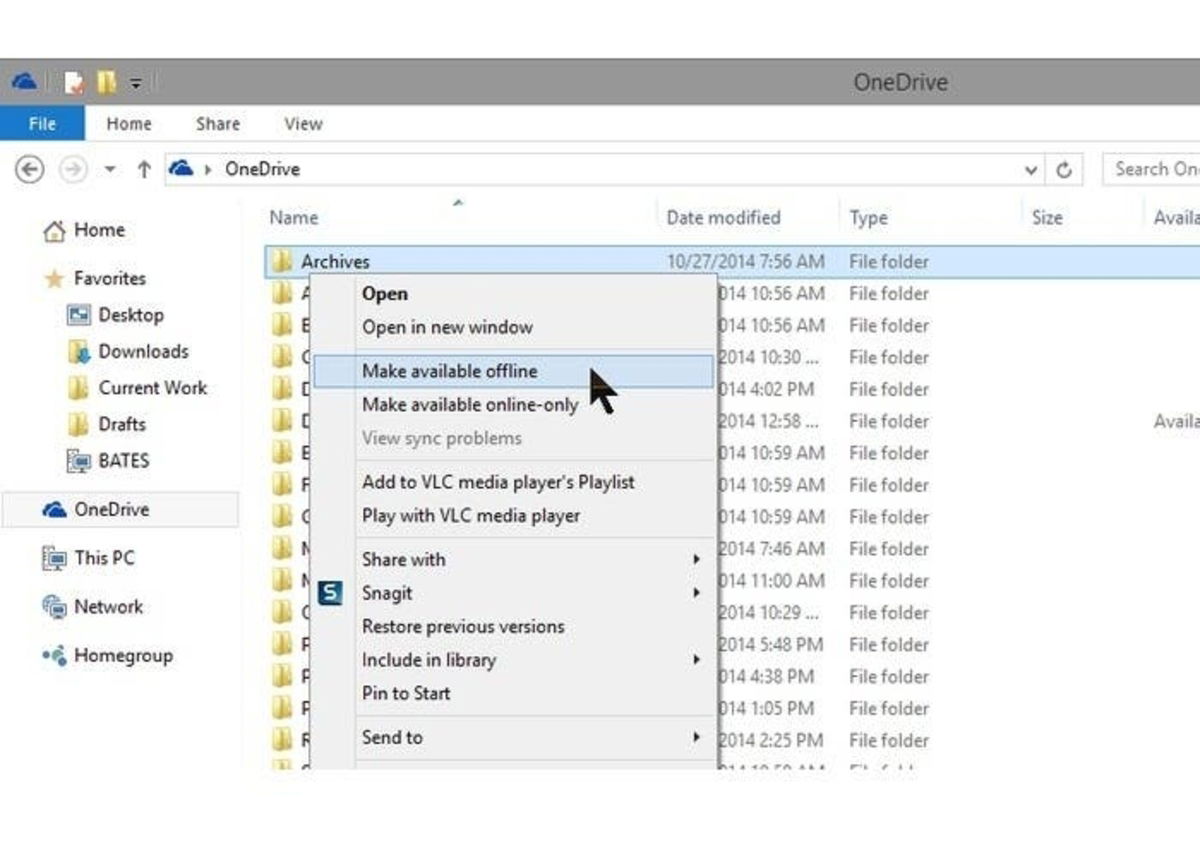 OneDrive