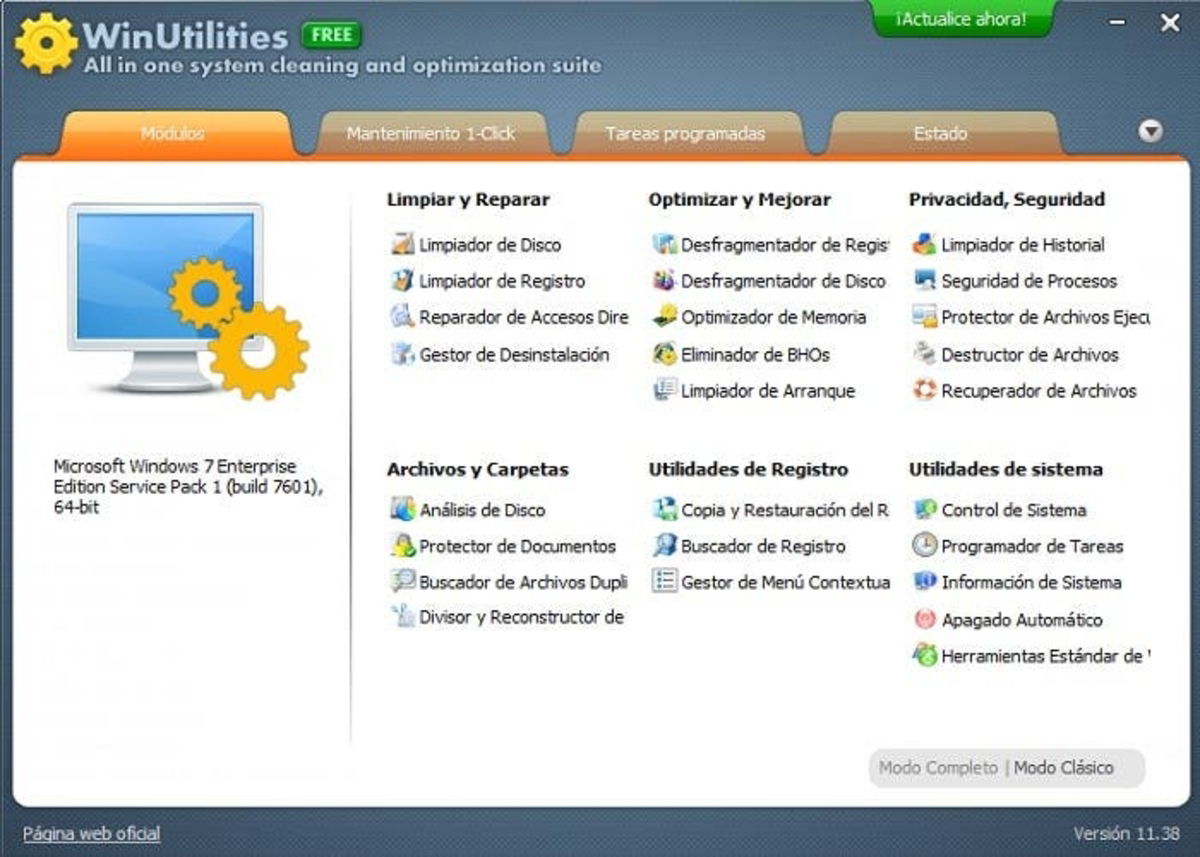 WinUtilities2