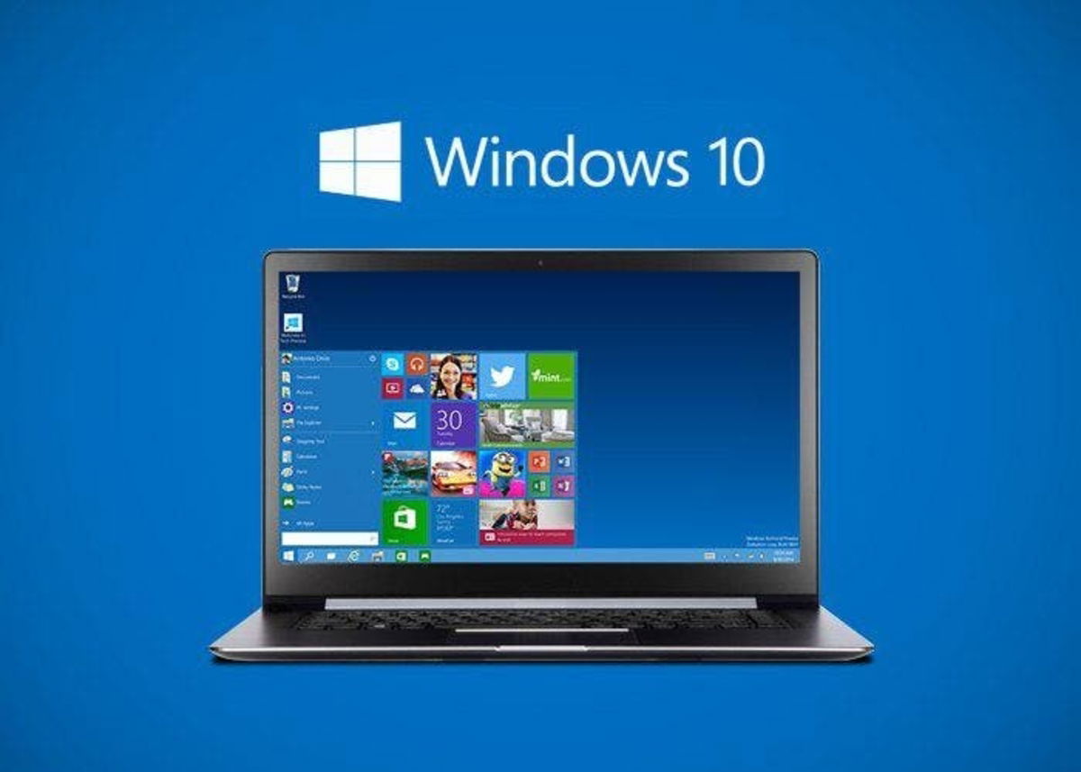 Windows 10 gratuito