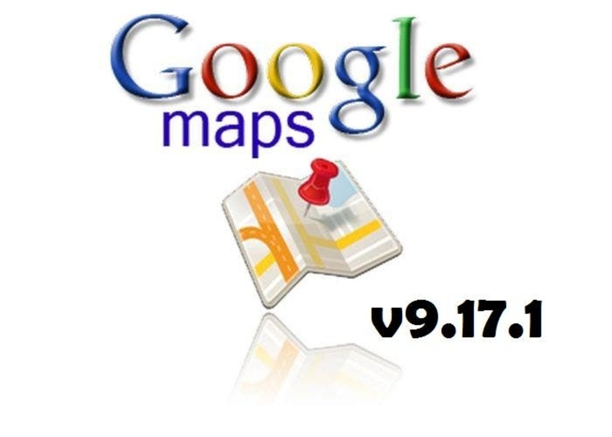 google-Maps