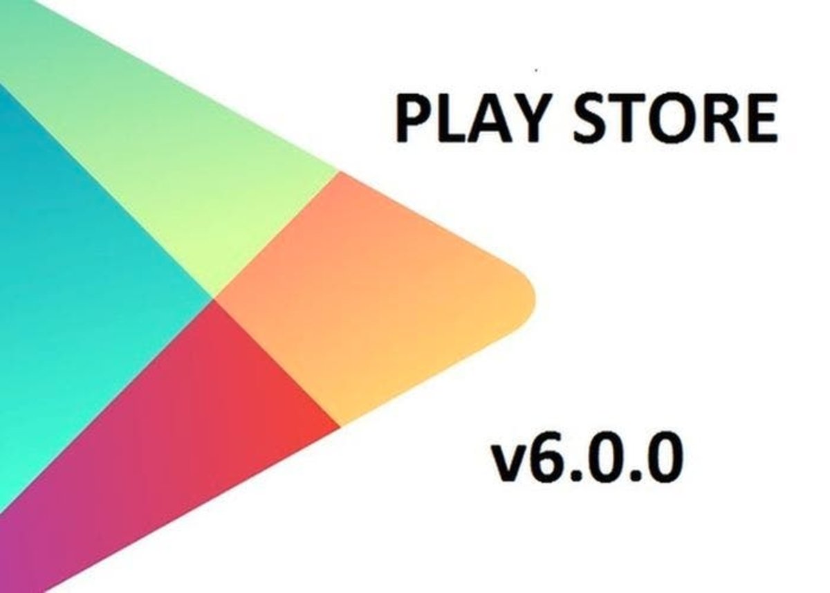 Descarga [APK] e instala la última versión 6.0.0 de Google Play Store!