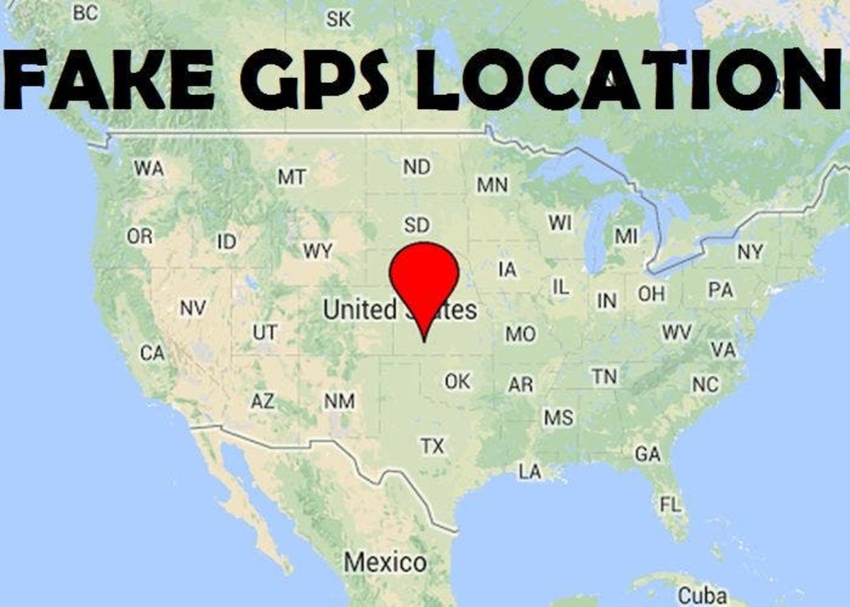 FAKE-GPS