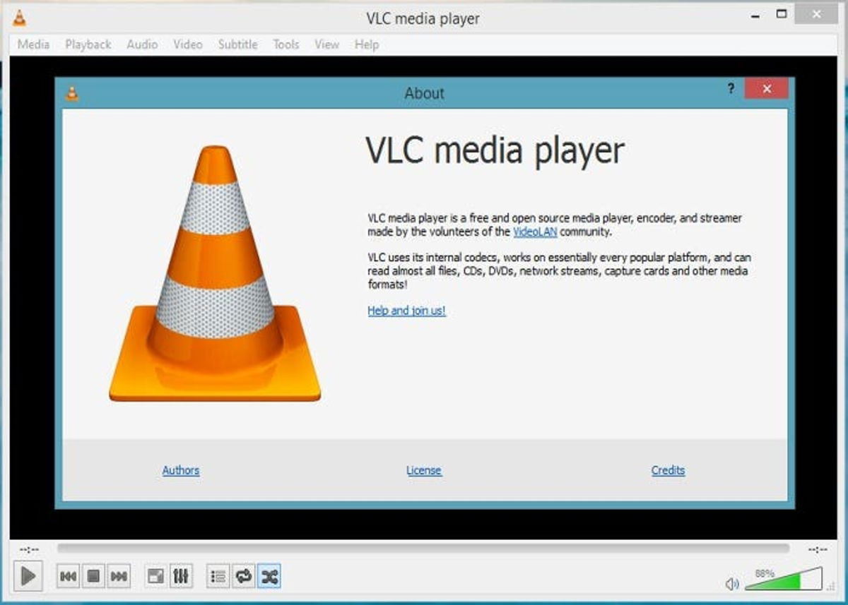 VLC Media Player