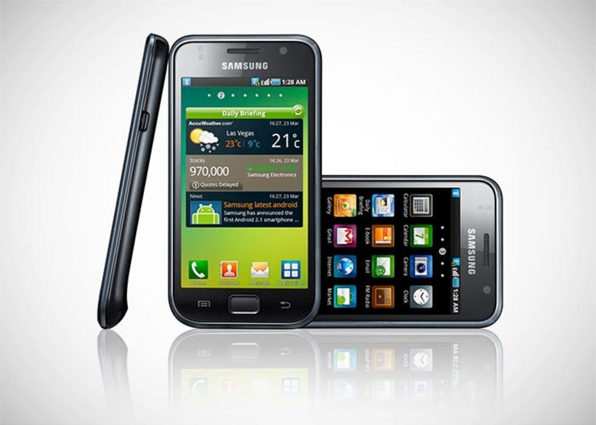 samsung galaxy s