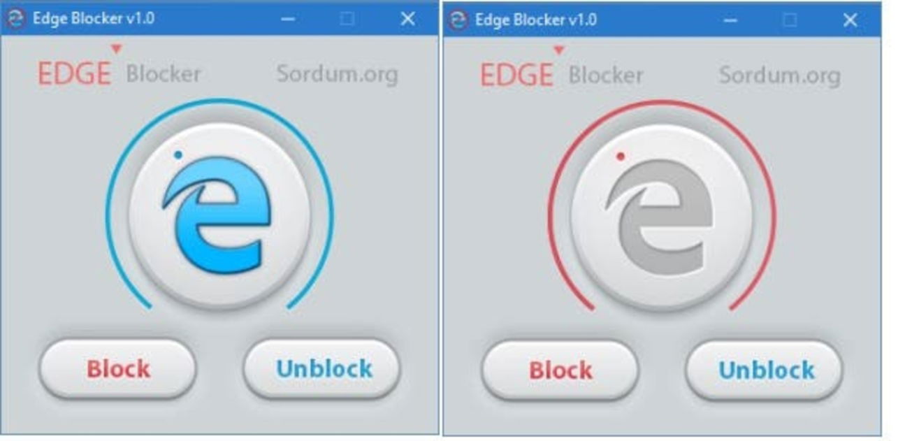 Edge Blocker