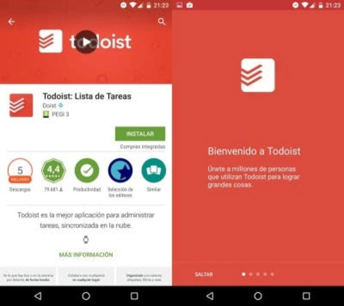 Todoist-descarga