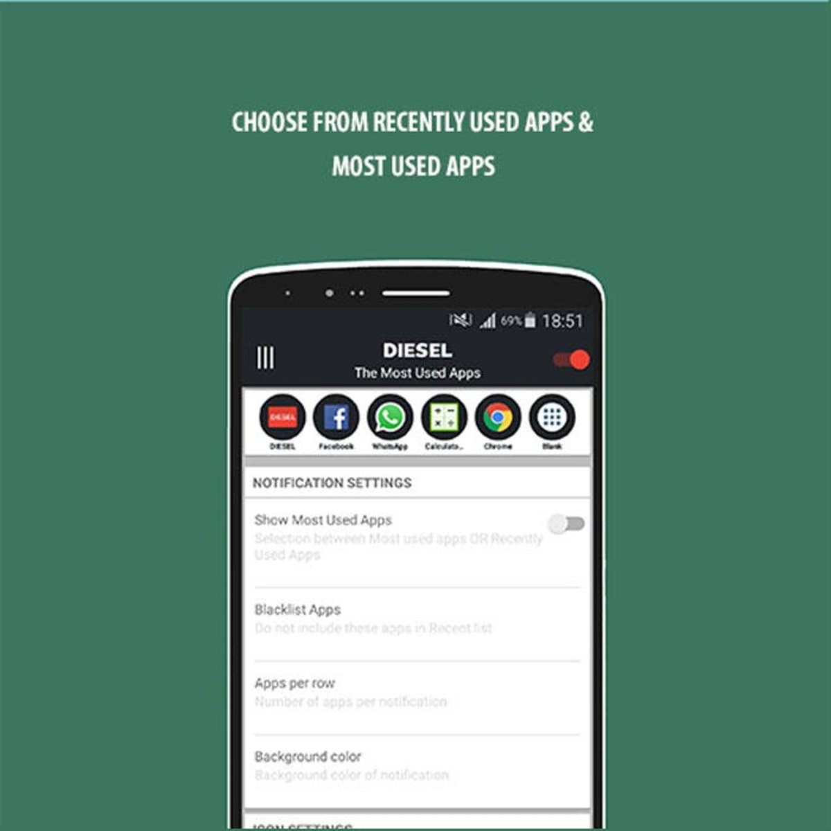 diesel android 2
