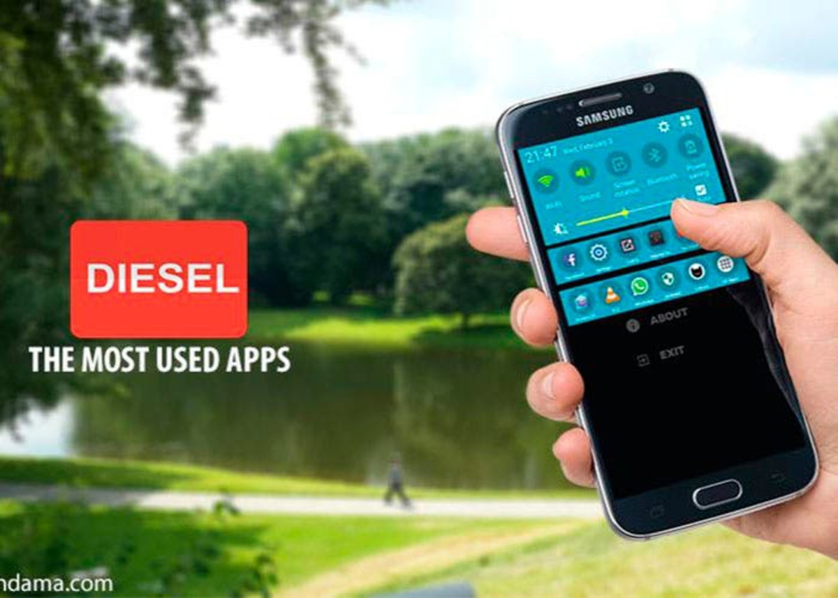 diesel android