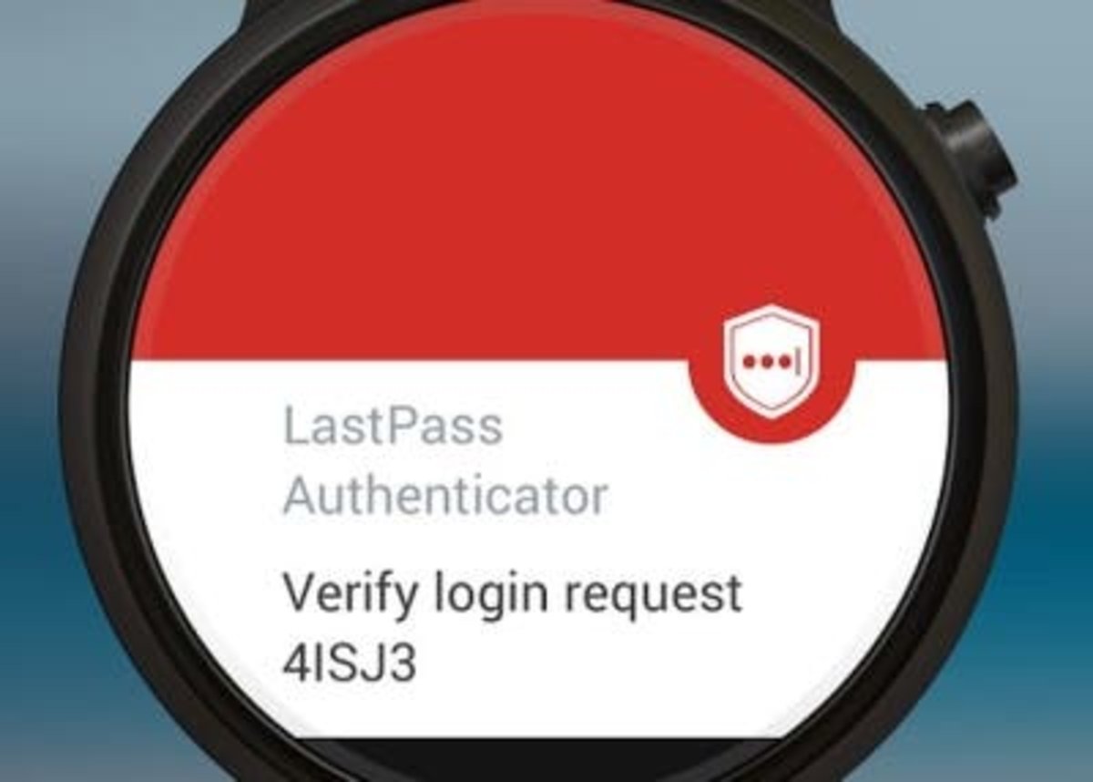 LastPass-authenticator