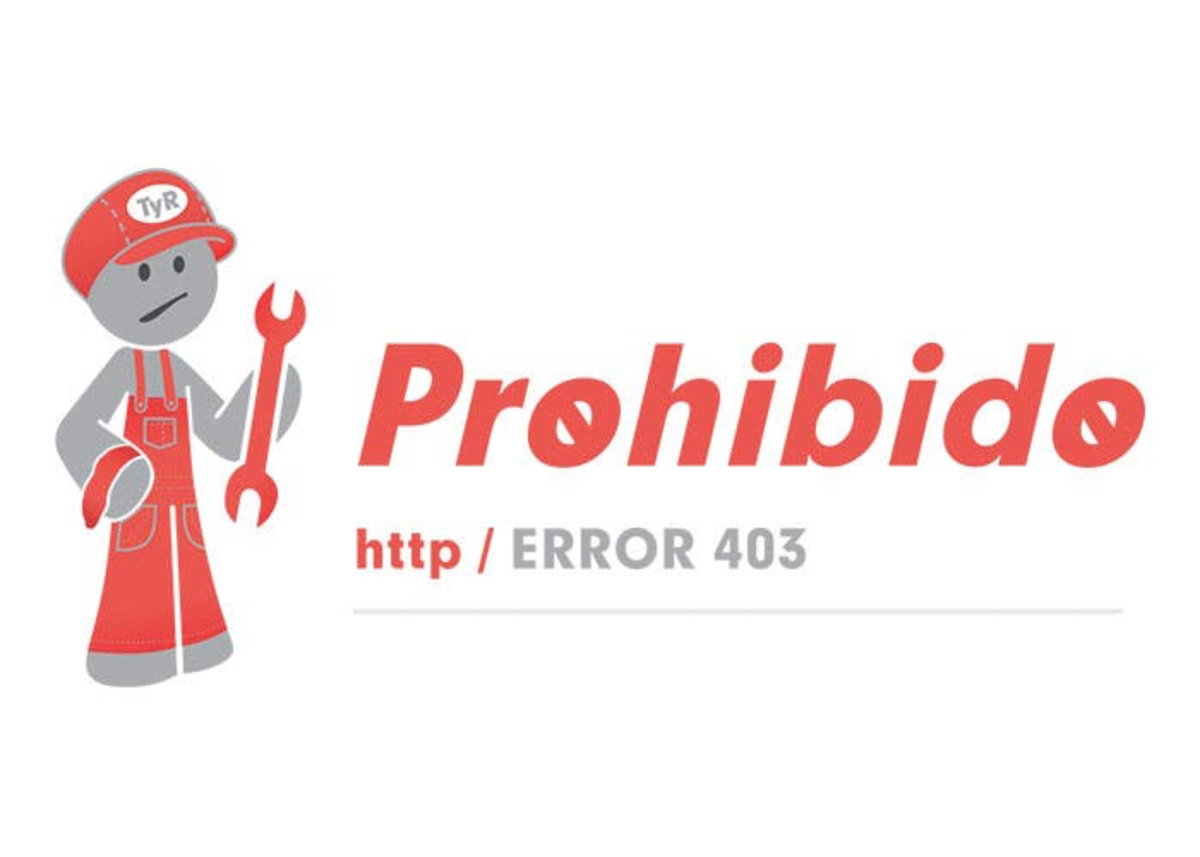 error 403