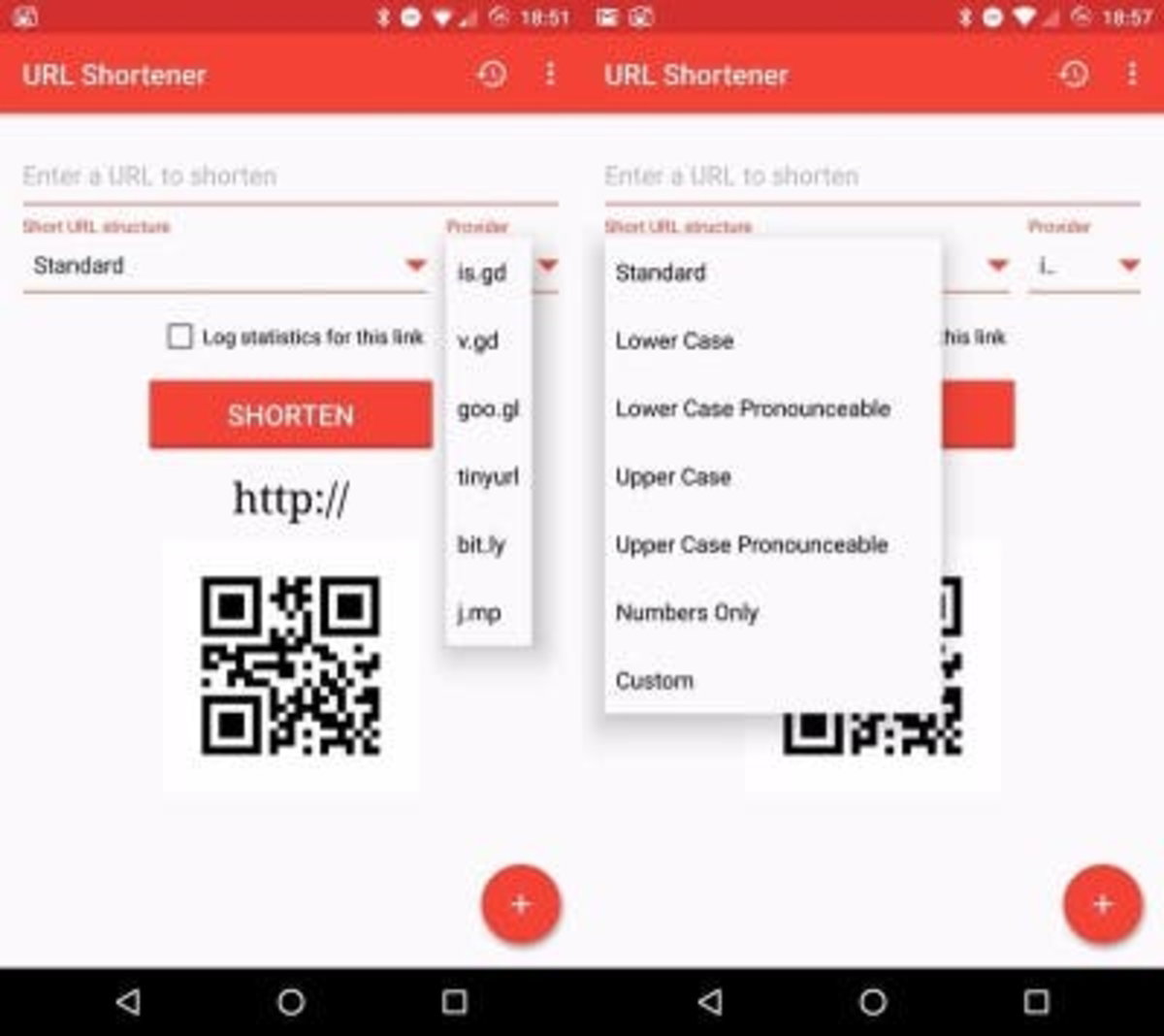url-shortener-uso