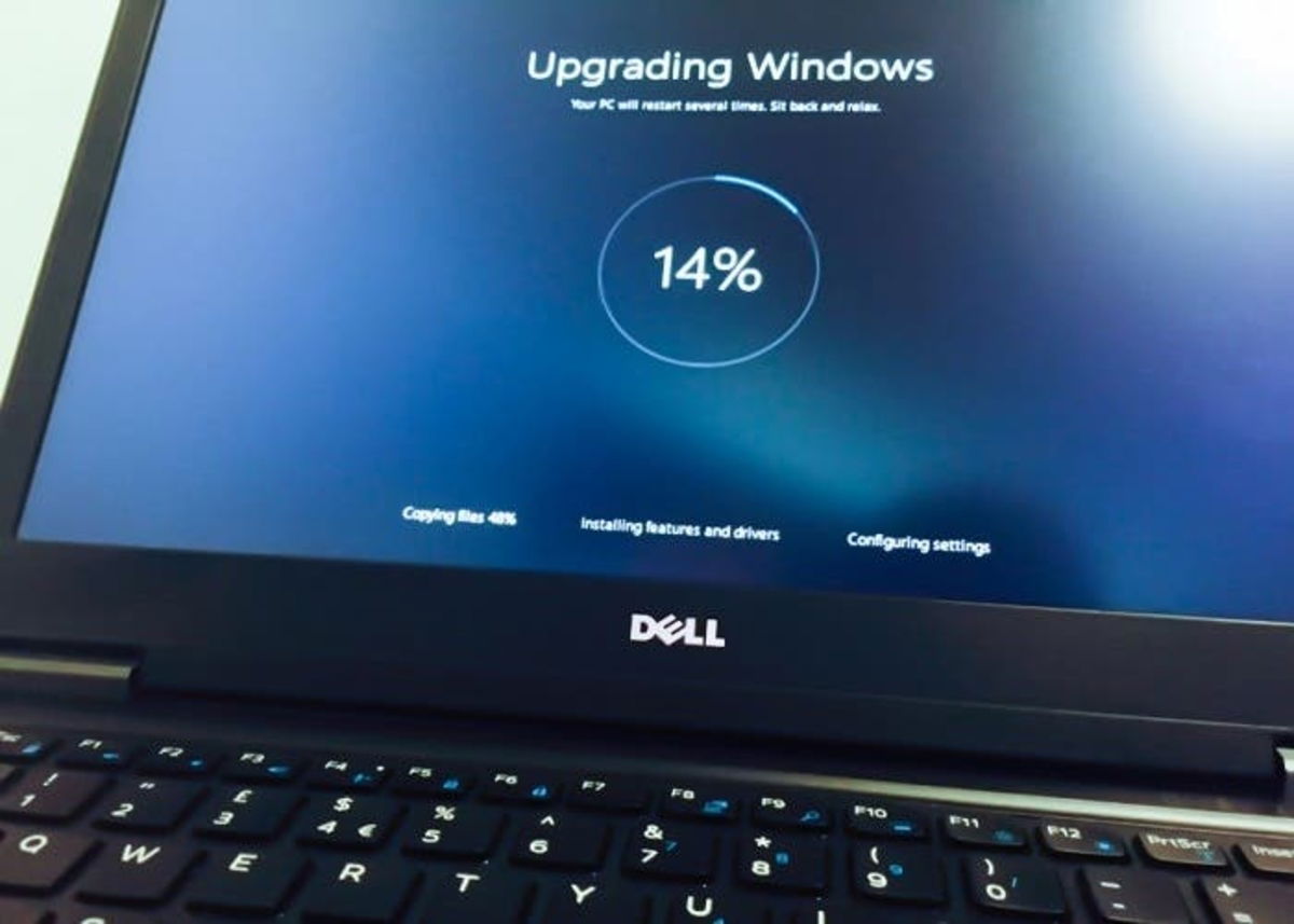 actualizar windows