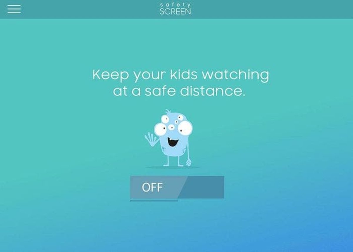 safety-screen