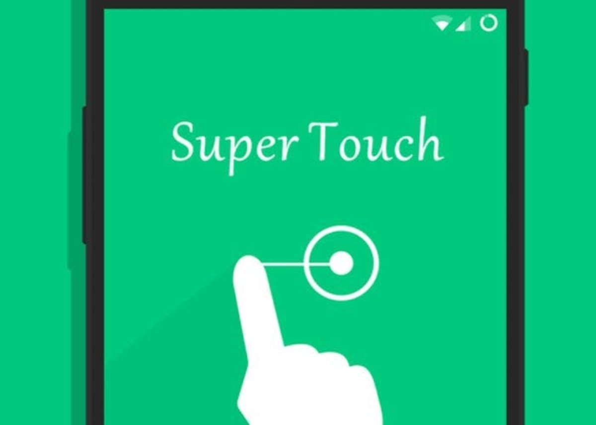 super-touch