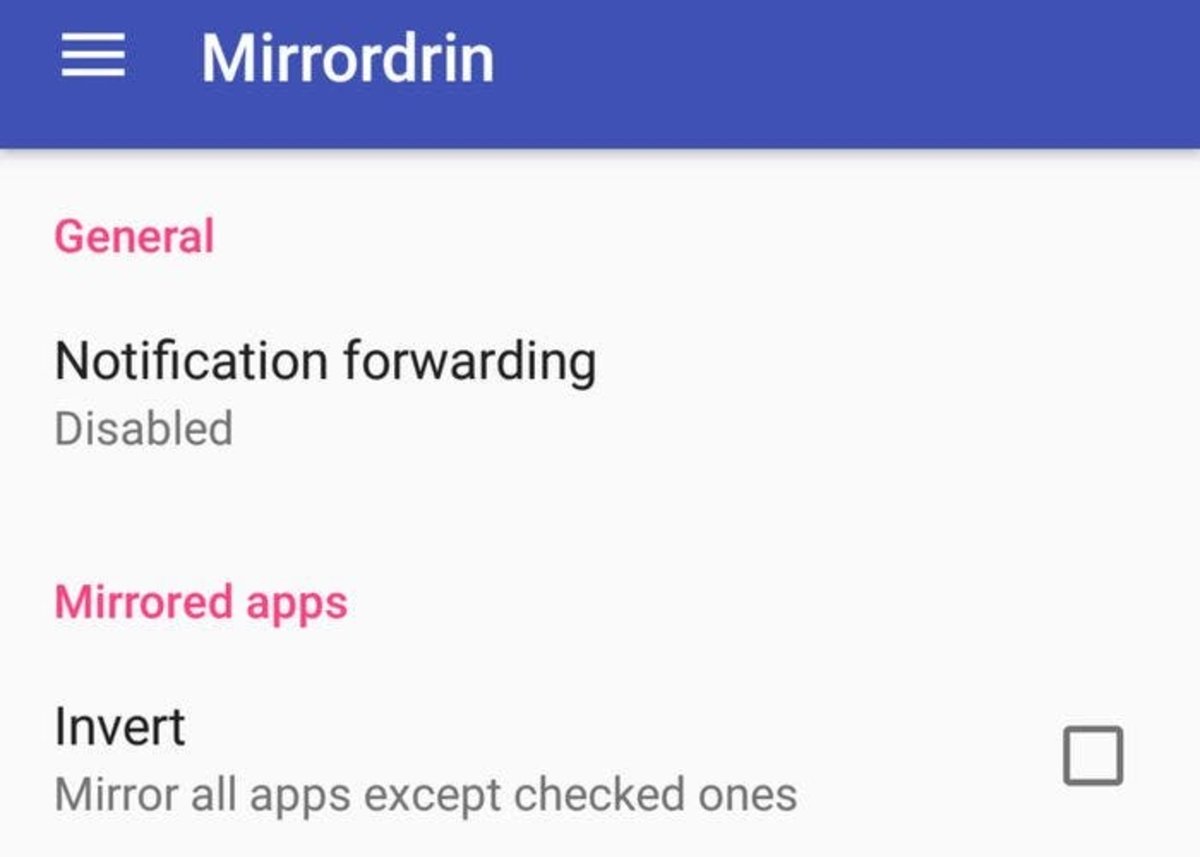 mirrordrin