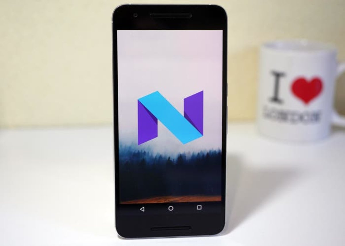 Android-N-diseño-personalización