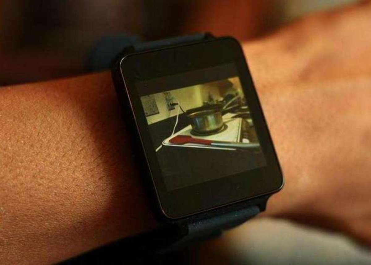 Usar tu reloj Android Wear como grabadora es posible gracias a