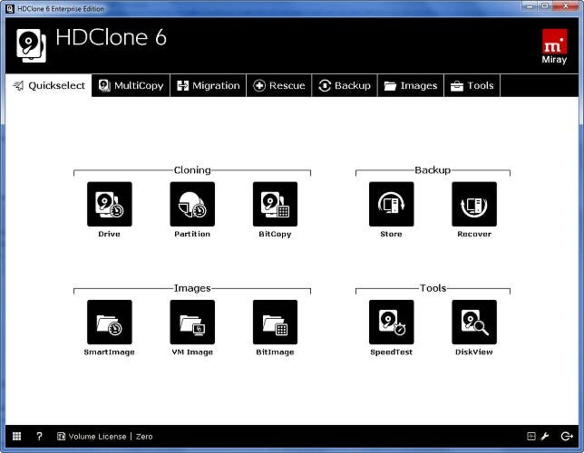 HDClone 6