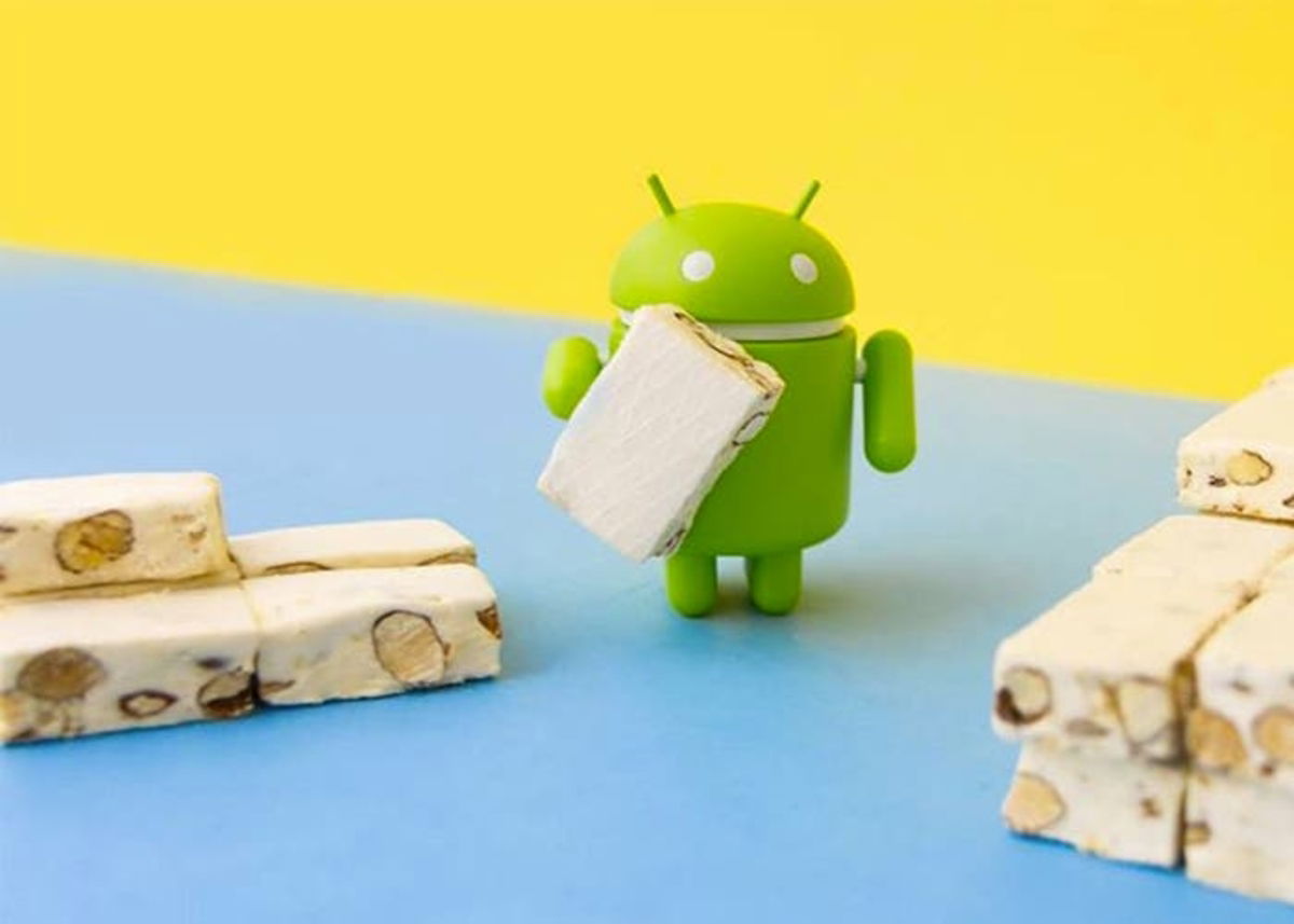 Android 7.0 Nougat