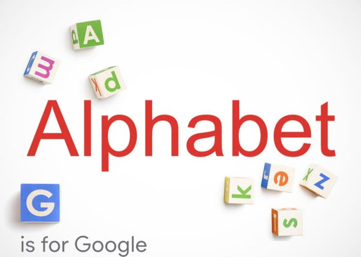 Alphabet