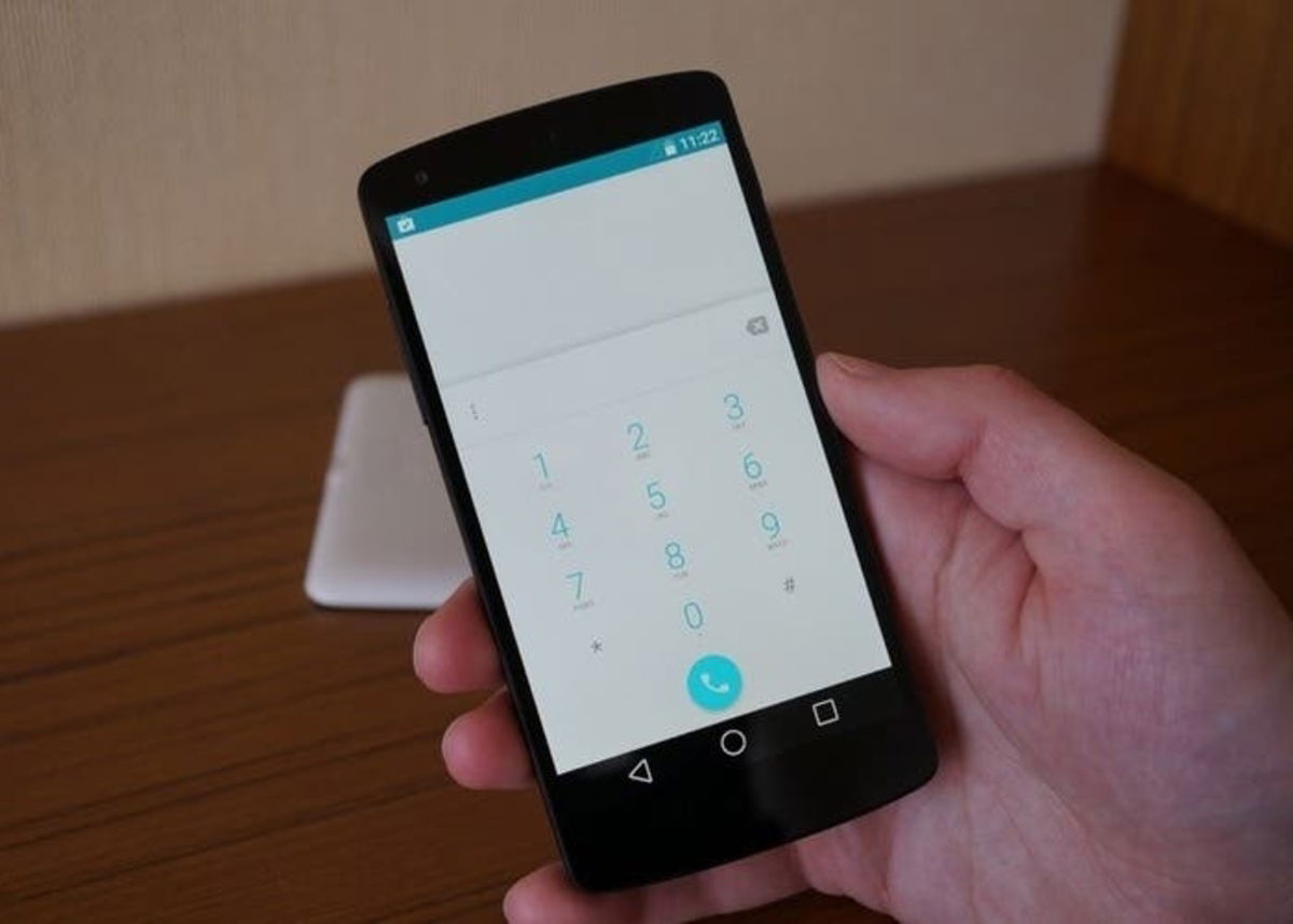 Dialer Android