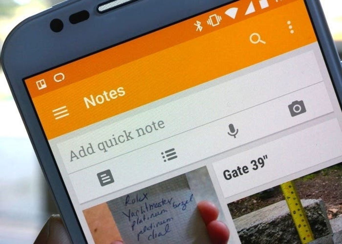 google-keep