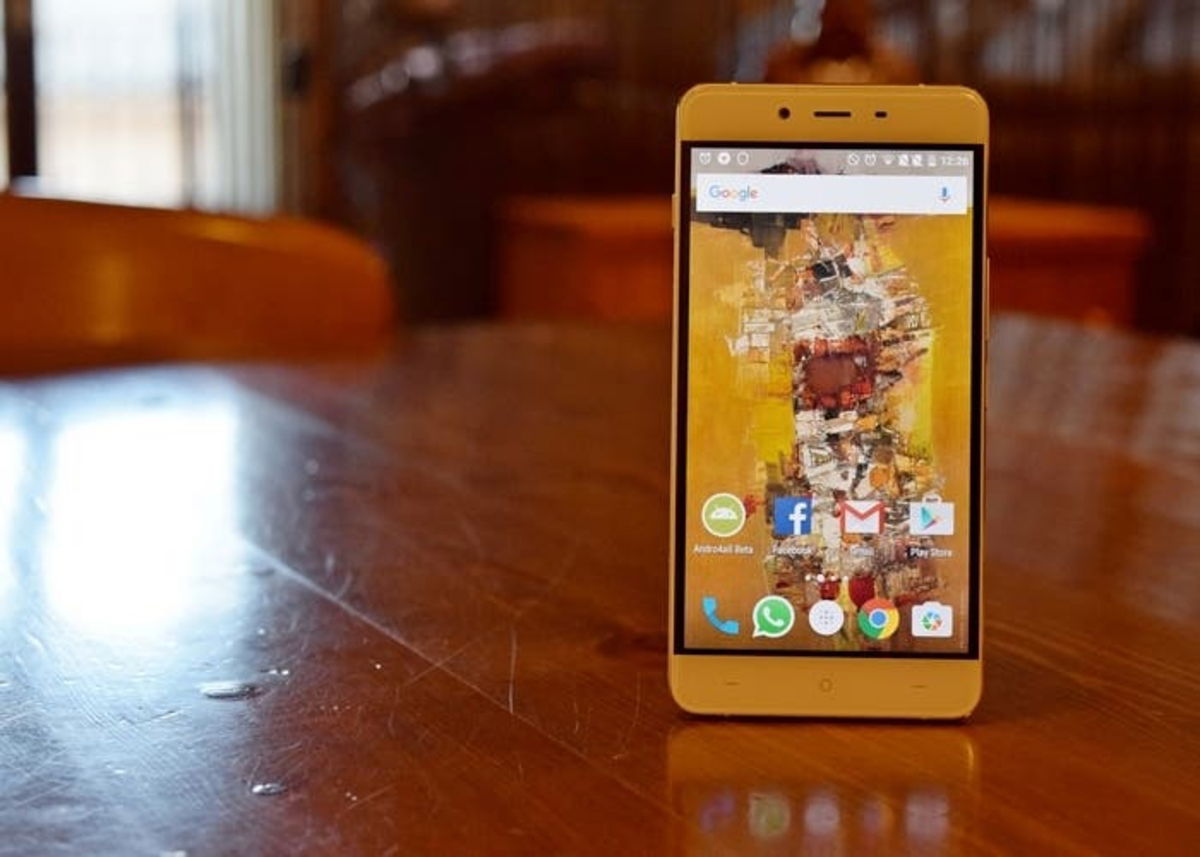 Instala Android 7.0 Nougat en tu OnePlus X