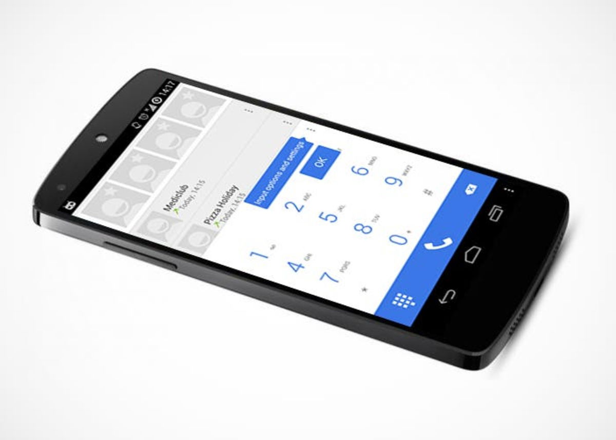 Dialer Android