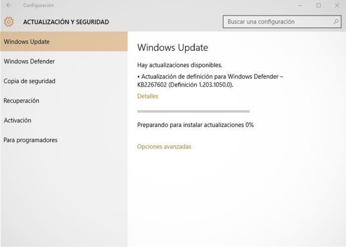 Corrige cualquier problema con Windows Update