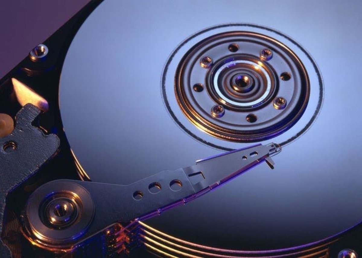 Manten tu disco duro en orden con el comando CHKDSK