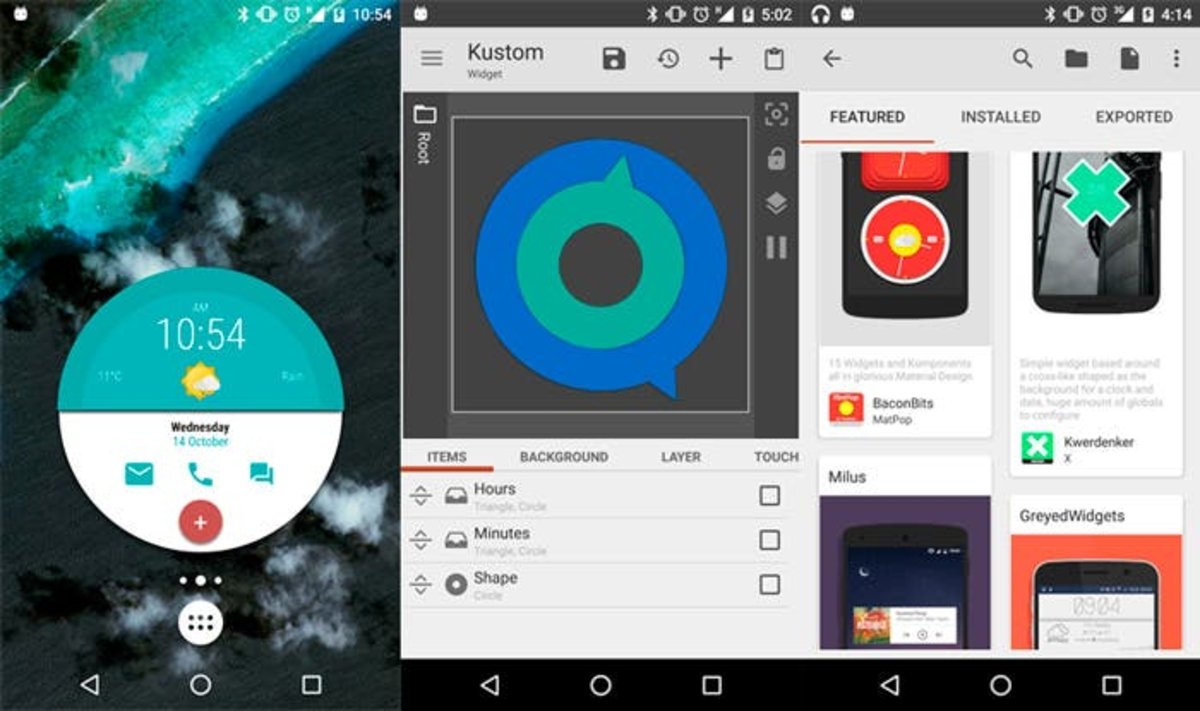 kwgt-kustom-widget-maker-android-app-capturas