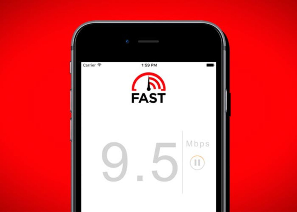 Netflix Fast: el mejor test de velocidad de Internet para Windows