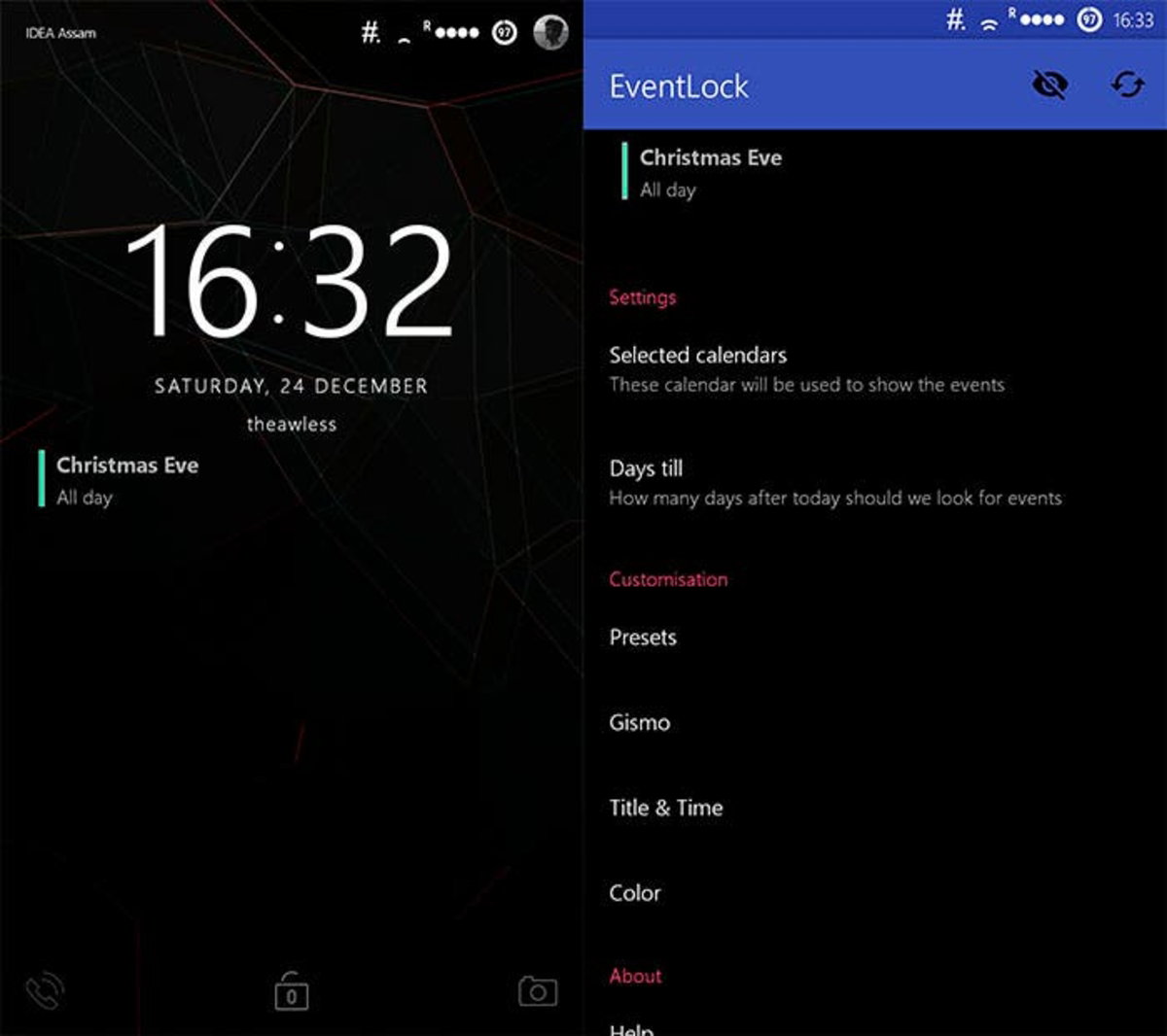 EventLock