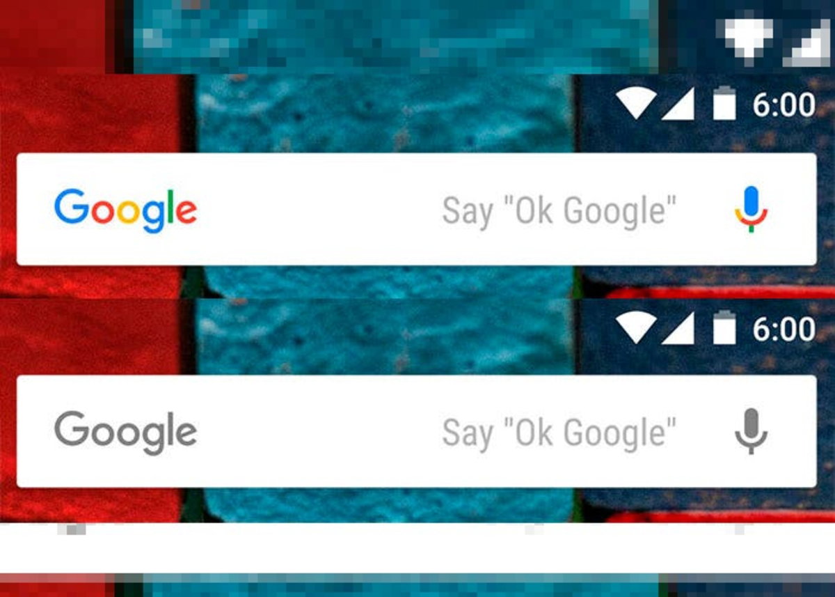 monochrome-search-bar