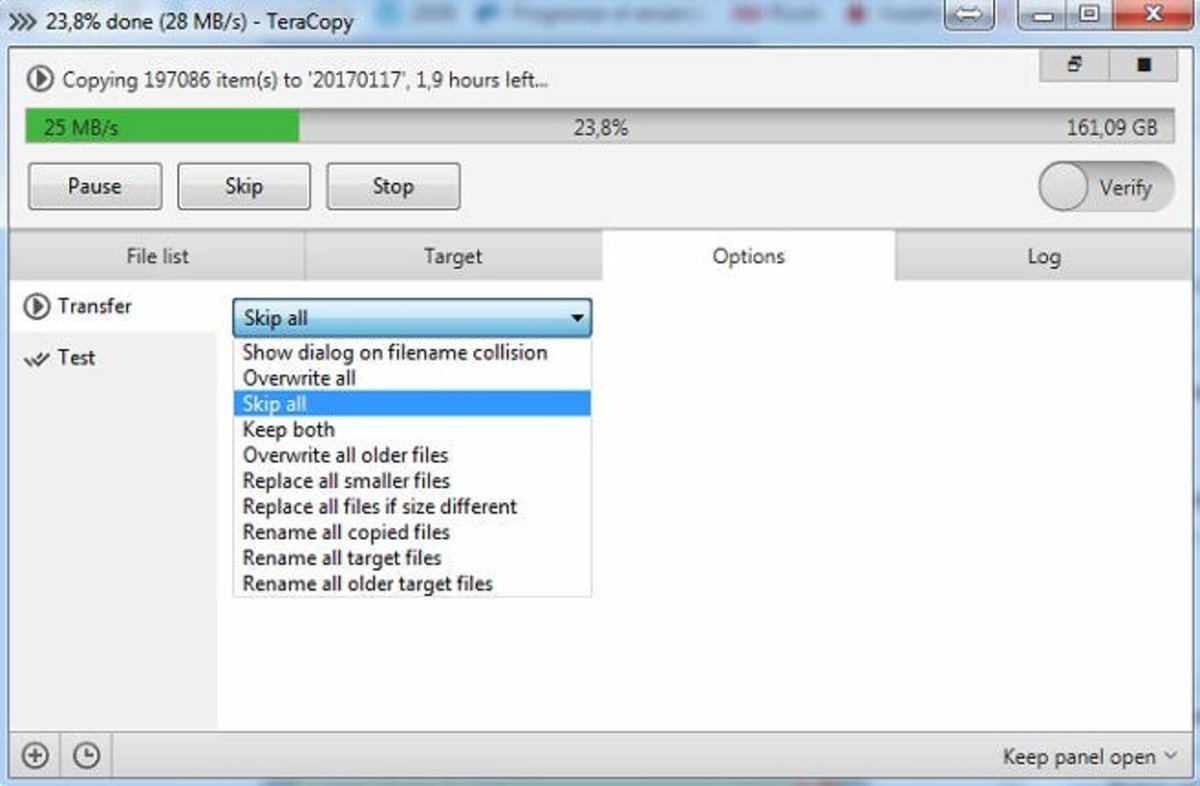 TeraCopy