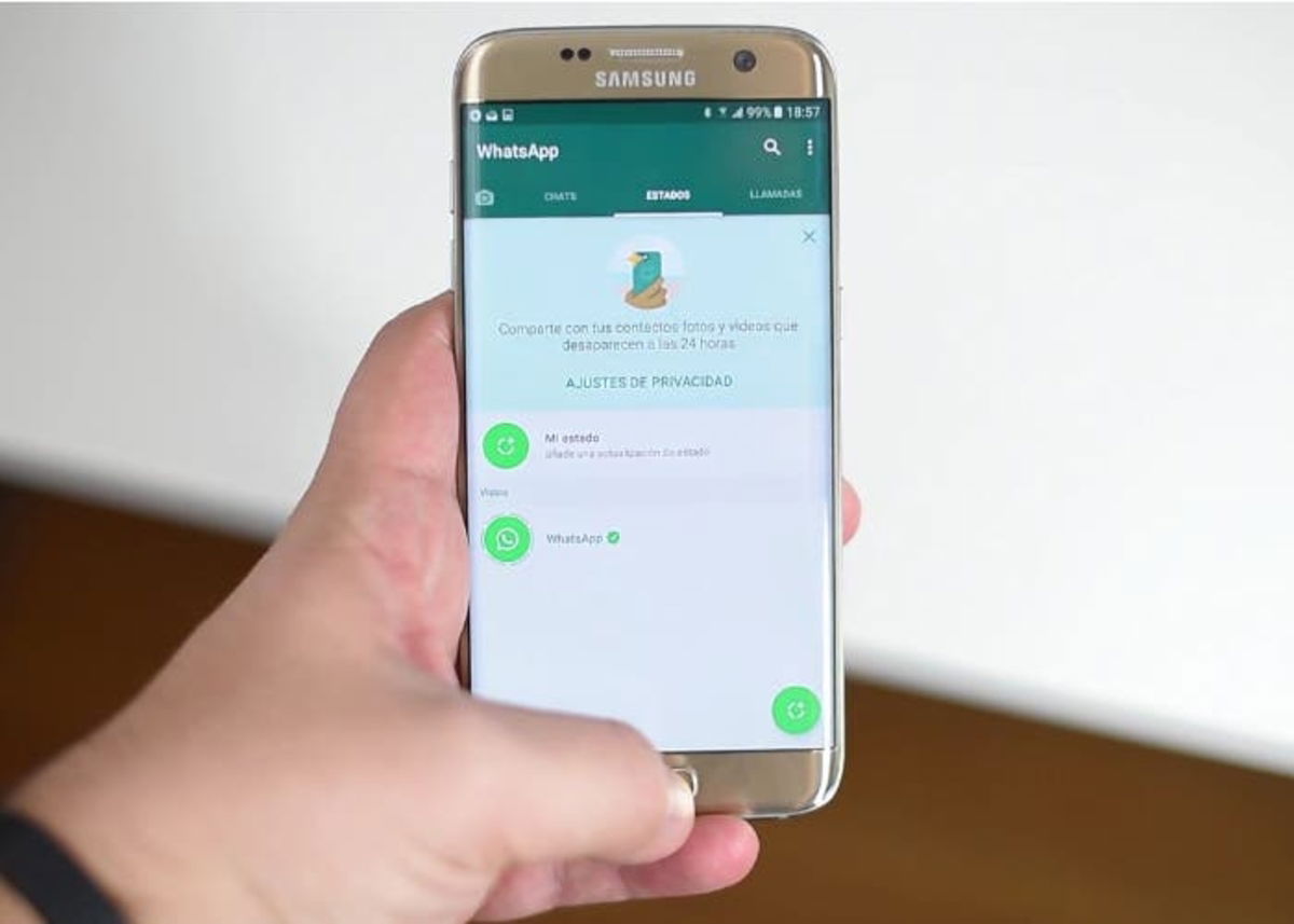 WhatsApp Estados 2
