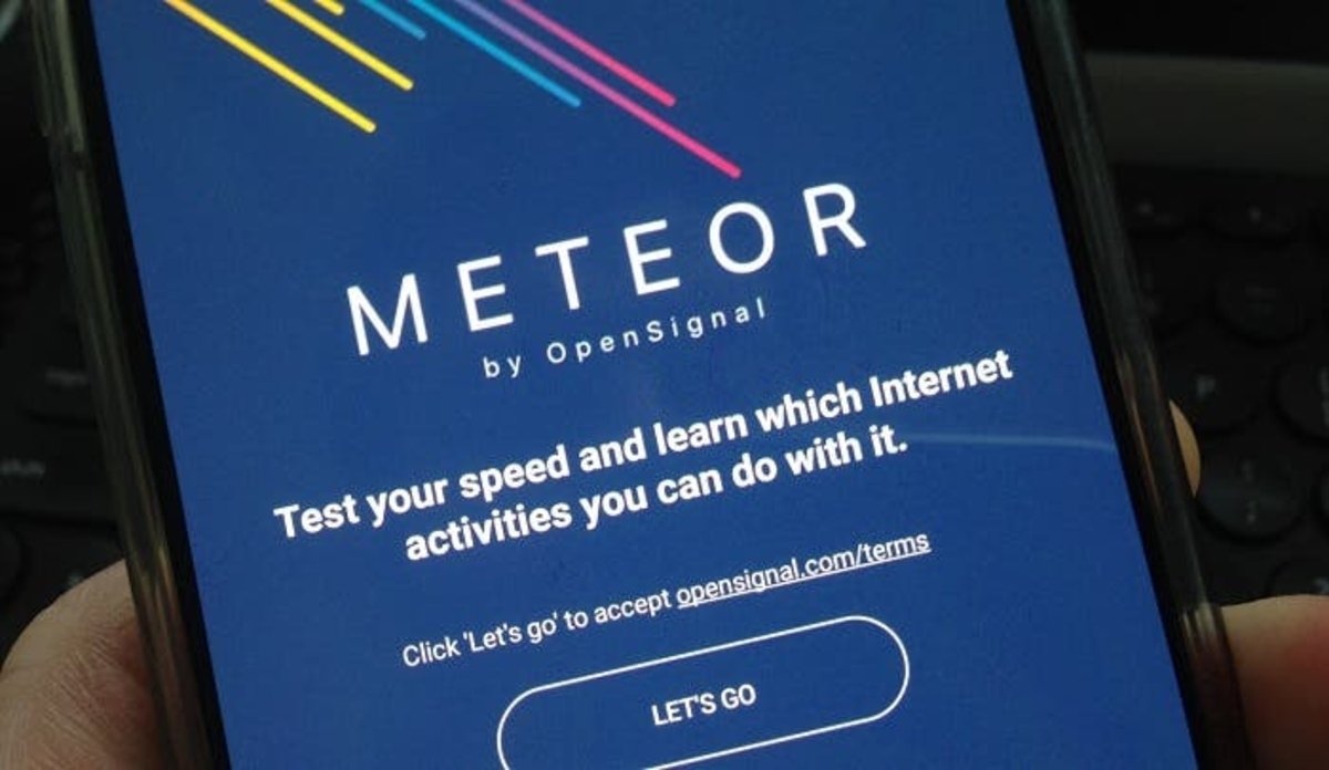 OpenSignal-Meteor