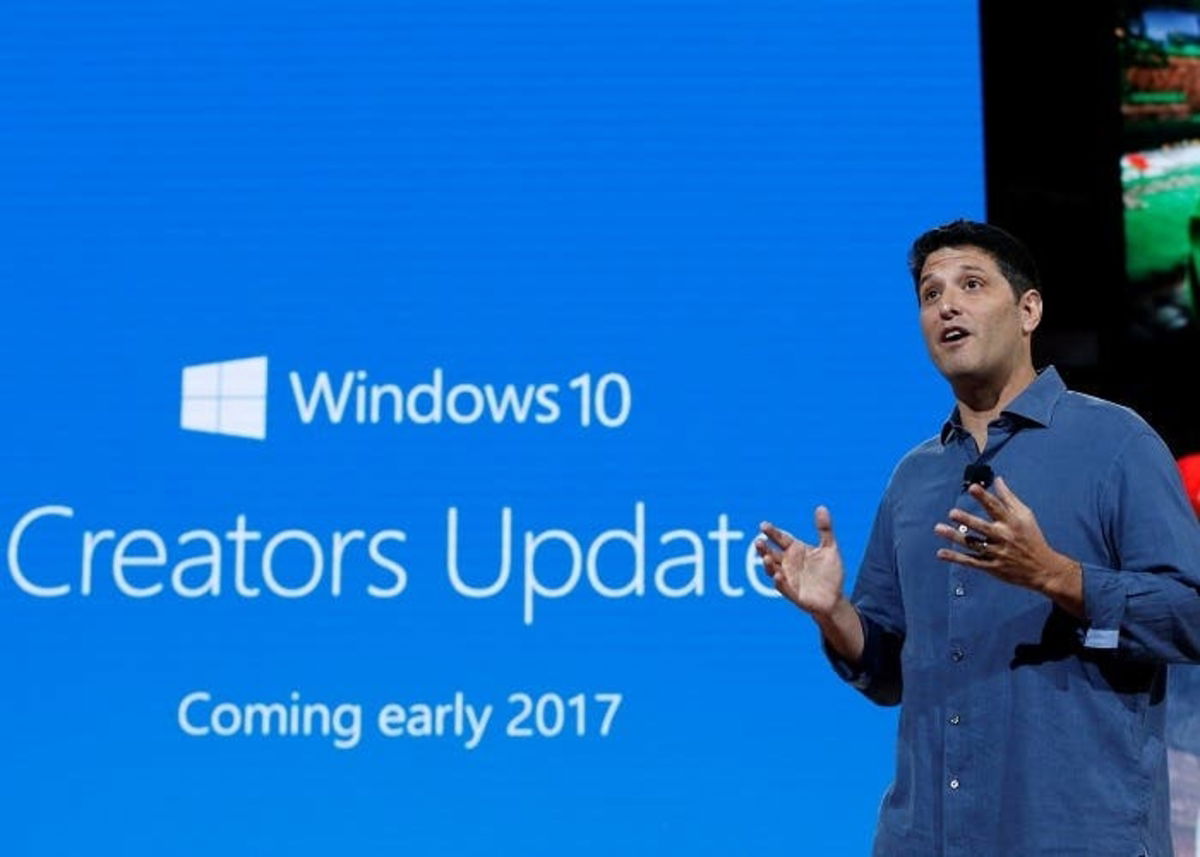 Creators Update