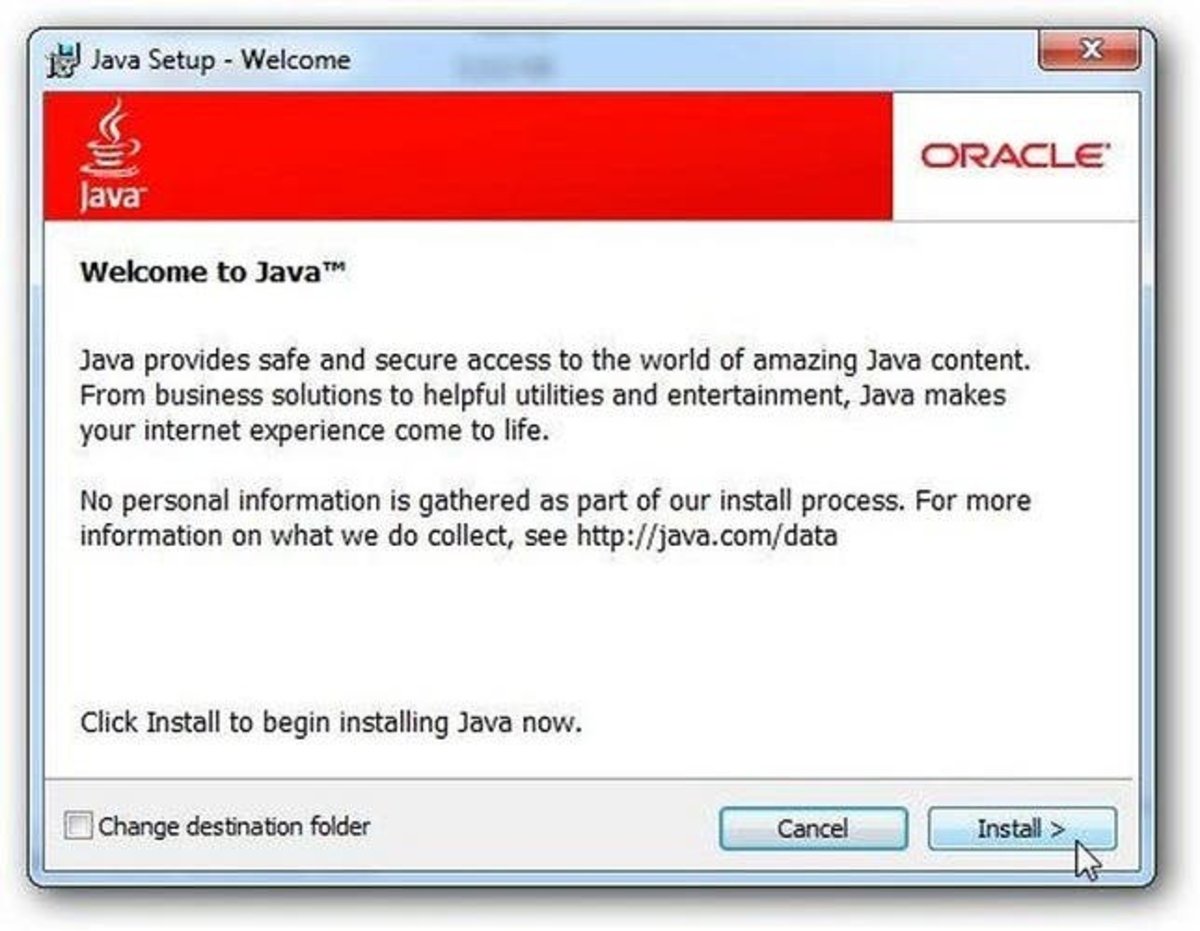 Java instalar