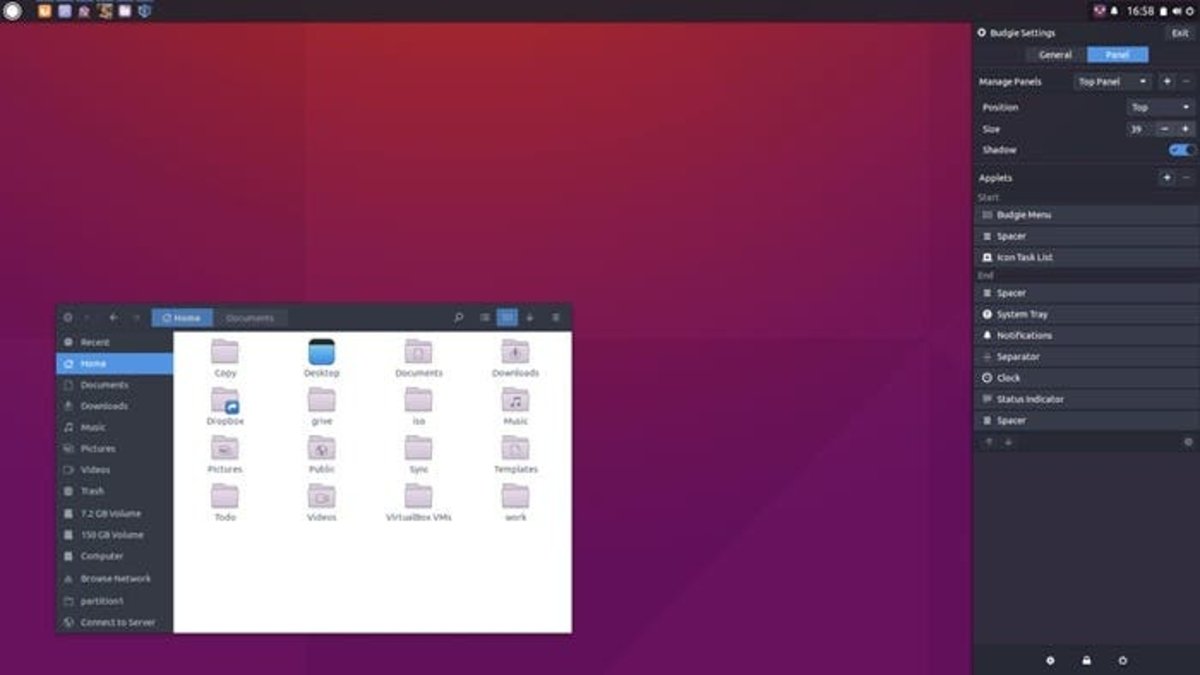 budgie_desktop_ubuntu_screenshot_1